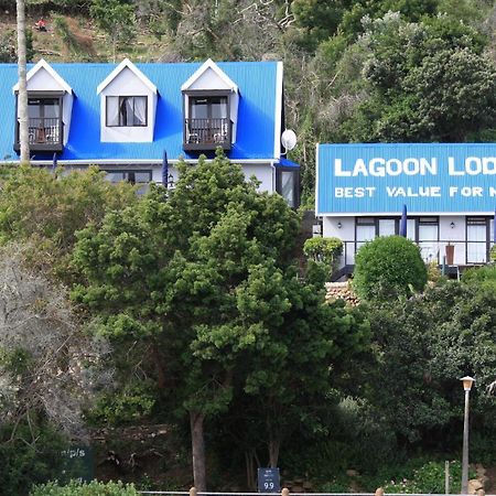 Lagoon Lodge Knysna Ngoại thất bức ảnh