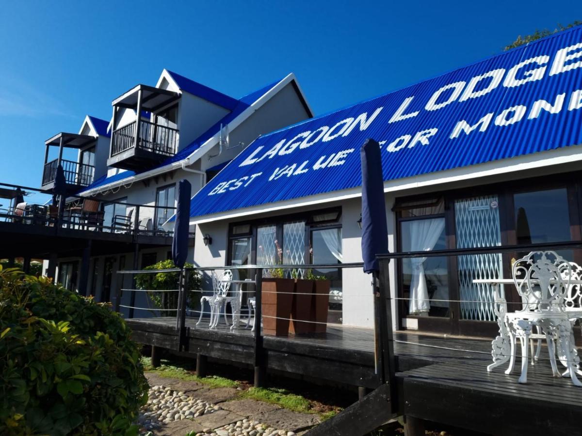 Lagoon Lodge Knysna Ngoại thất bức ảnh