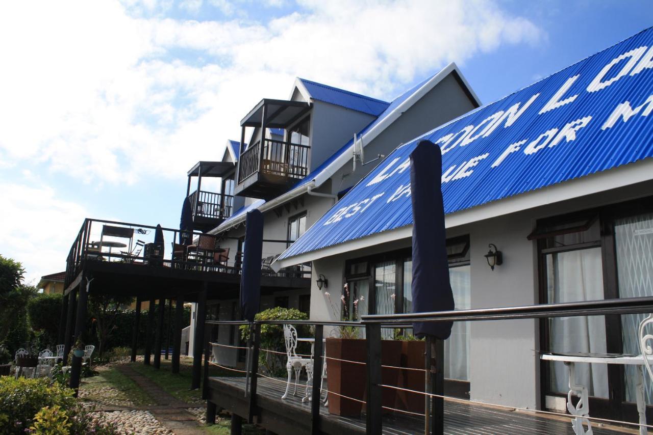 Lagoon Lodge Knysna Ngoại thất bức ảnh