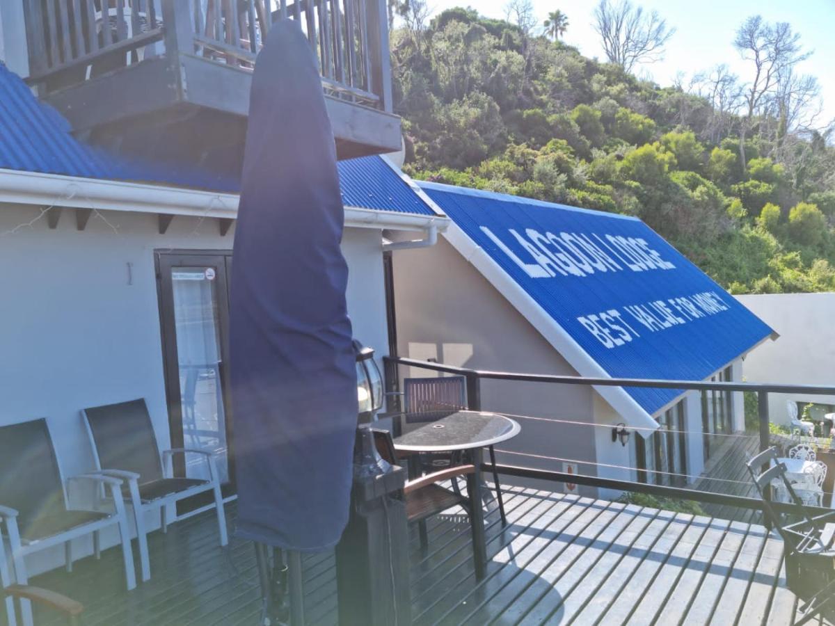 Lagoon Lodge Knysna Ngoại thất bức ảnh