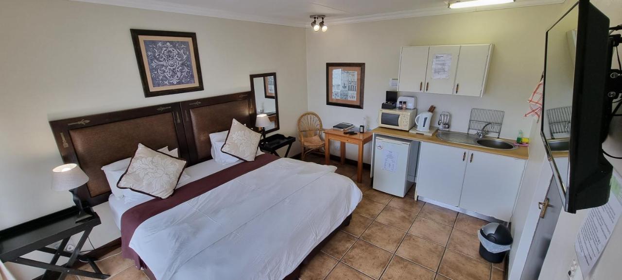 Lagoon Lodge Knysna Ngoại thất bức ảnh