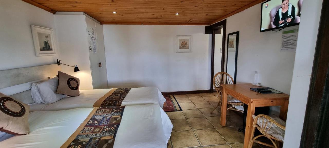 Lagoon Lodge Knysna Ngoại thất bức ảnh