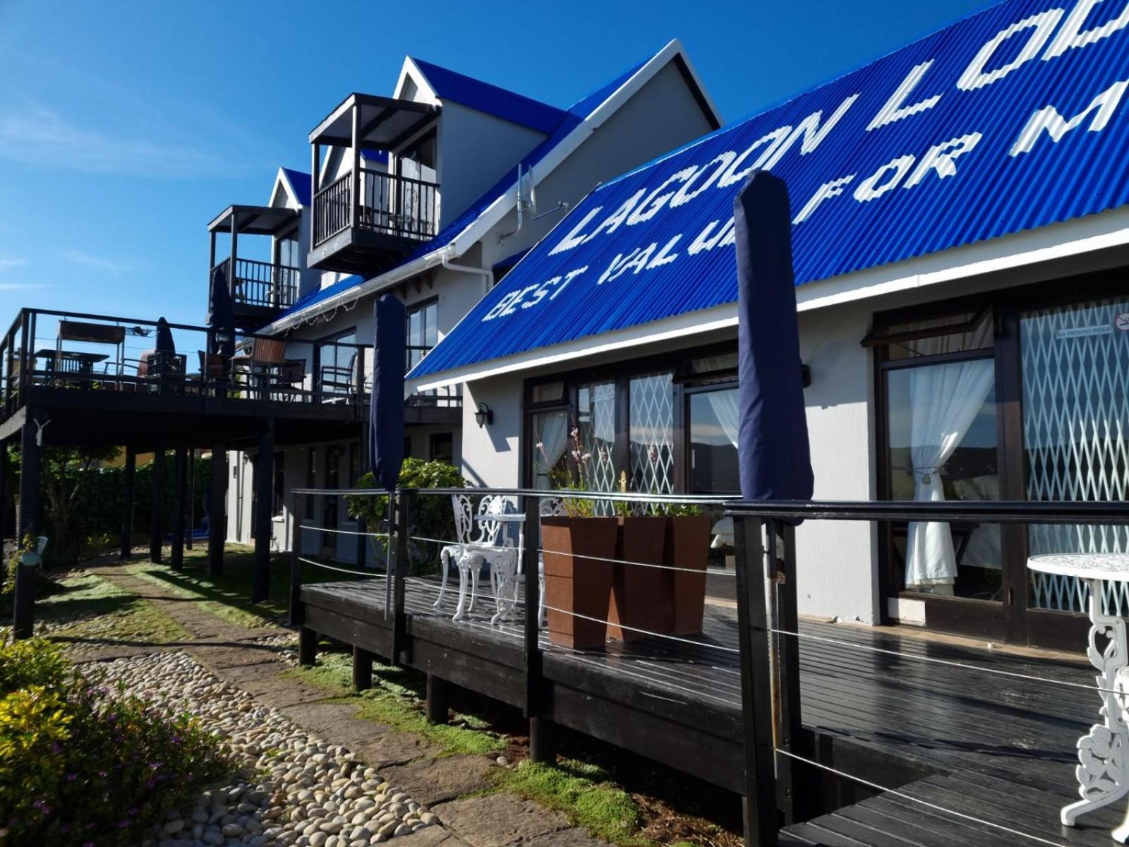 Lagoon Lodge Knysna Ngoại thất bức ảnh