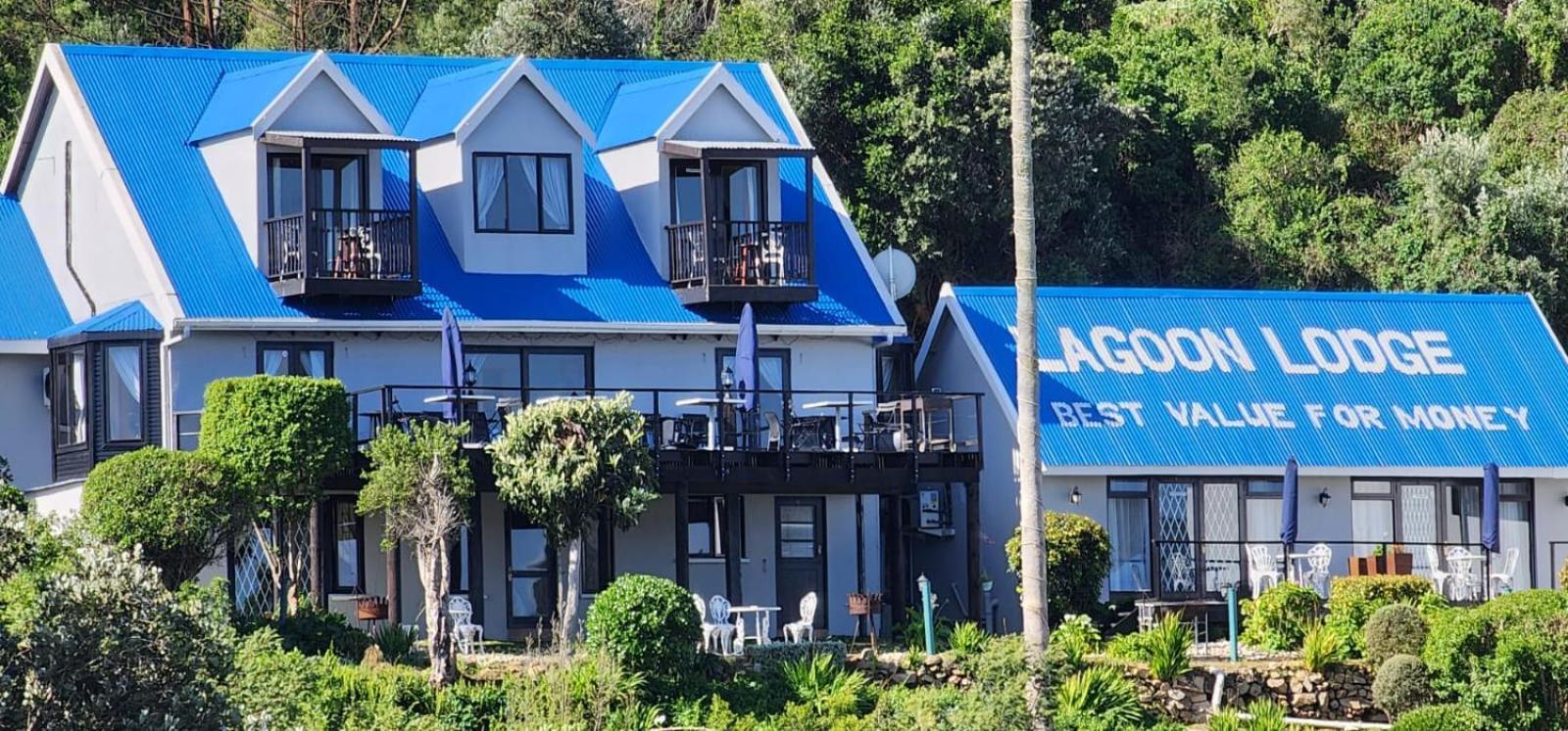 Lagoon Lodge Knysna Ngoại thất bức ảnh